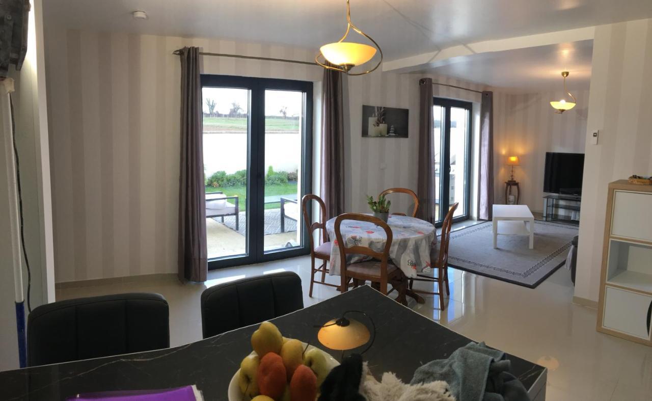 Appart Pres De Meaux Chambry Exteriér fotografie
